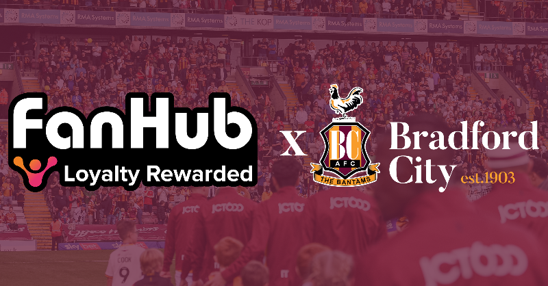 Bradford AFC × FanHub